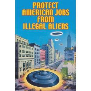   American Jobs   Poster by Wilbur Pierce (12x18)
