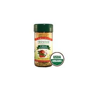 Frontier Natural Products Thai Seasoning, Og, 2.33 Ounce:  