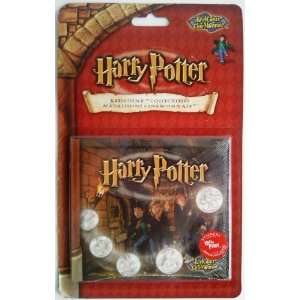  Harry Potter Royal Canadian Mint Mystery Pack 5 Medallions 