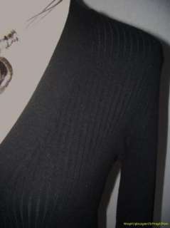 Michael Michael Kors Cardigan Sweater P/S Black NWT!!!!  