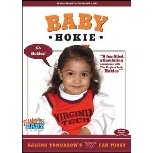  Baby Hokie Bird Raising Tomorrows VT Fan Today! DVD 