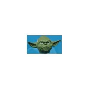 Star Wars Yoda glass holiday ornament: Toys & Games