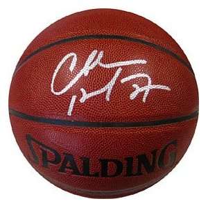 Charles Barkley Autographed / Signed Indoor/ Outdoor 
