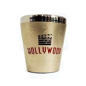  Hollywood metal shot glass: Home & Kitchen