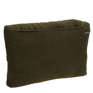  Woolrich Convertible Travel Pillow, OLIVE (Green)
