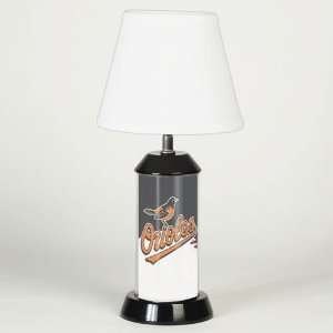  Baltimore Orioles Table Lamp