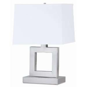  Square Table Lamp (Set of 2): Home Improvement