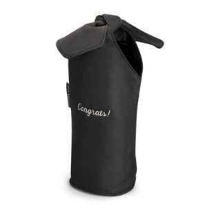  Personalized Black Gift Bag Gift: Health & Personal Care