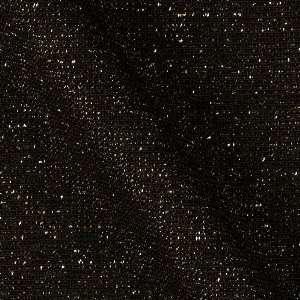   Double Knit Gold/Black Fabric By The Yard: Arts, Crafts & Sewing