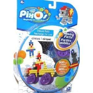  PixOs Deluxe Refill Circus: Toys & Games