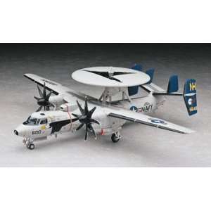   2C Hawkeye 2000 Limited Edition Airplane Model Kit: Toys & Games