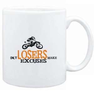  Mug White  SPORT IMAGES  LOSERS  Sports Sports 