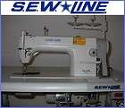   DDL 8500 COMPLETE ALL NEW UNIT W/110V MOTOR INDUSTRIAL SEWING MACHINE
