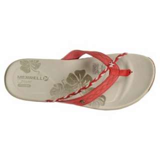 MERRELL LILAC WOMENS THONG SANDAL SHOES ALL SIZES  