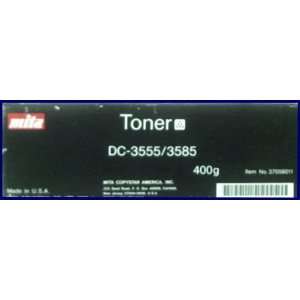  MTA37056011   Copier Toner Cartridge for Mita DC 3555/3585 