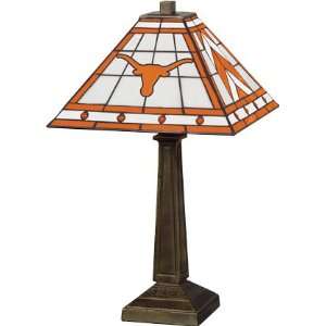  University of Texas Mission Table Lamp   NCAA Sports 