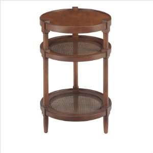   Co. Idealist Les Houches Round End Table 2657 Furniture & Decor