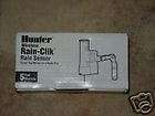 HUNTER RAIN / FREEZE CLIK SENSOR   RFC   Click   Weather   Hardwired