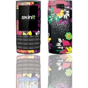  Reef   Costa Mingo Black skin for Nokia X3 02 Electronics