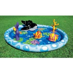  INTEX Kids Seascape Play Center Toys & Games
