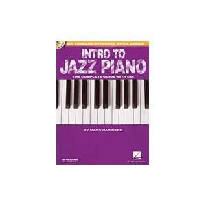  Intro to Jazz Piano   Keyboard Instruction Musical 