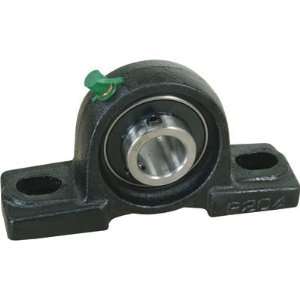  NorTrac Pillow Block   2 Bolt Oval Mount, 2in.