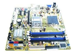 ASUS IPIBL LA ICH9 INTEL G33 ICH9R DDR2 MOTHERBOARD NEW  