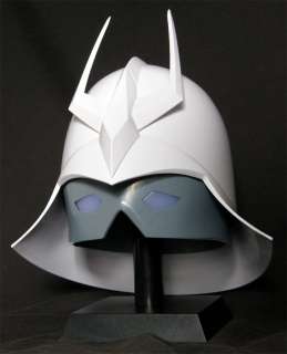   Aznable Helmet & Mask Display, Ichiban Kuji B Prize Japan New  