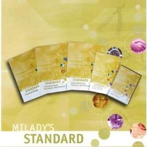  Milady 2004 Soft Bundle Text/Review Workbooks CD ROM 