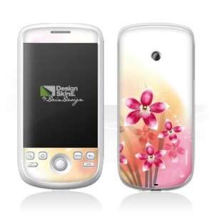  Design Skins for HTC Magic   Butterfly Orchid Design Folie 