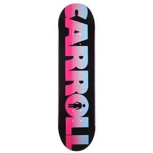  Girl Mike Carroll Faded Skateboard Deck