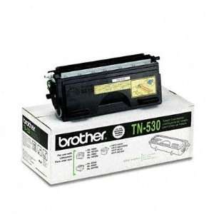 Brother Tn530 Laser Printer Toner Cartridge Original Materials 3300 