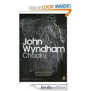 Chocky (Penguin Modern Classics) John Wyndham  Kindle 