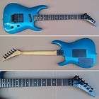 80s Kramer 120 Electric Guitar Candy Blue All Original Rare Model 