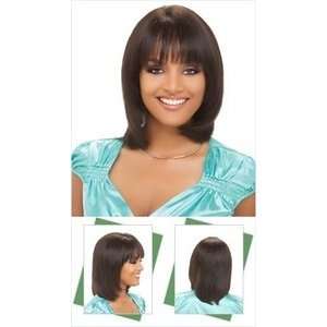  Beverly Johnson 100% Remy Human Hair Wig Cole: Health 