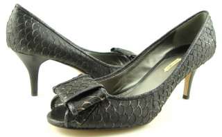 MAXSTUDIO MACAN Black Womens Shoes Pump 8.5 M  