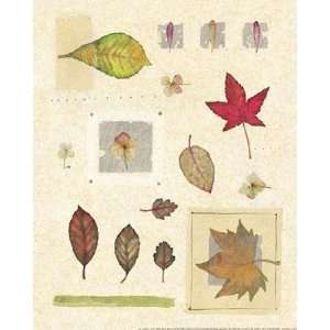  Leaves    Print