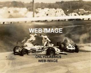   langhorne speedway photo indy 500 fire is a race car drivers worst