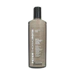    Peter Thomas Roth Beta Hydroxy Acid 2% Acne Wash 8.5 fl oz. Beauty