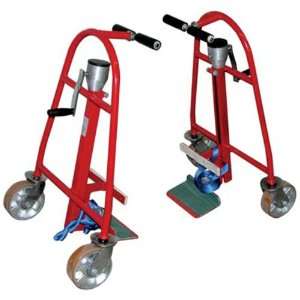 IHS MFM 1300 Mechanical Furniture and Crate Mover, Steel, Durable 