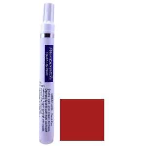  1/2 Oz. Paint Pen of Iberian Red Touch Up Paint for 1977 