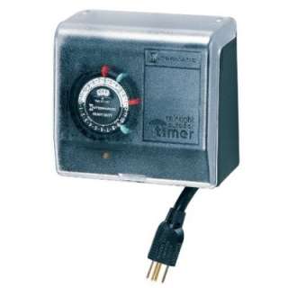 NEW Intermatic 15 Amps Outdoor Pool Timer  