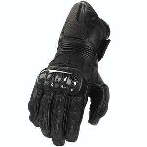  ICON CLOTHING GLOVE MERC STEALTH MD  : Automotive