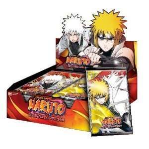  Naruto Linage of the Legends Booster Pack Toys & Games