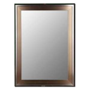 Hitchcock Butterfield 204503 Cameo 36x46 Wall Mirror in Stainless/Cham 