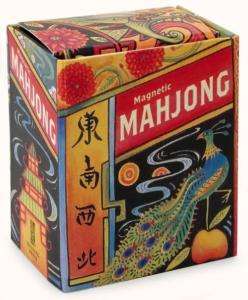 Magnetic Mah Jong Mega Kit by Katie Greczylo NEW! Gift  