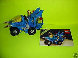 Lego Set 6926 Space Mobile Recovery vehicle w/ instr.  