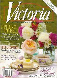   , Special Ireland issue, Historic Charleston, March/April 2012~NEW