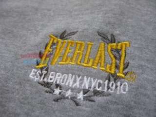 Everlast BRONX NEW YORK Gym Training Fleece Jog pants ★ FREE 