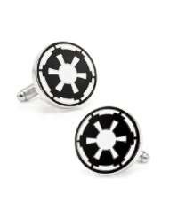 Star Wars Imperial Empire Symbol Cufflinks Cuff Links